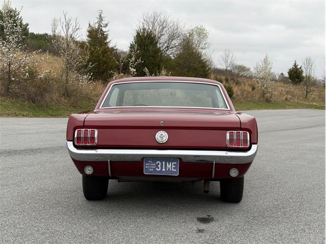 1966 Ford Mustang (CC-2072424) for sale in Orwigsburg, Pennsylvania