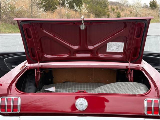 1966 Ford Mustang (CC-2072424) for sale in Orwigsburg, Pennsylvania