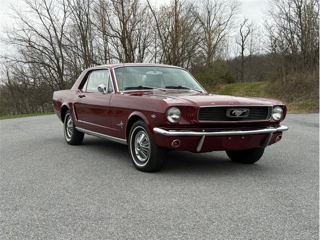 1966 Ford Mustang (CC-2072424) for sale in Orwigsburg, Pennsylvania