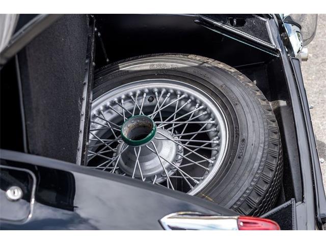 1957 Jaguar XK140 (CC-2072425) for sale in Laguna Beach, California