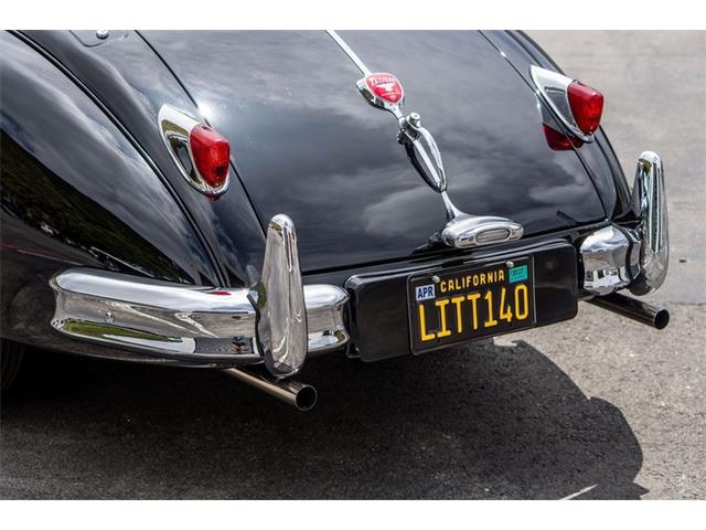 1957 Jaguar XK140 (CC-2072425) for sale in Laguna Beach, California