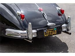 1957 Jaguar XK140 (CC-2072425) for sale in Laguna Beach, California