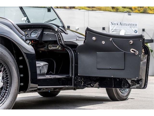 1957 Jaguar XK140 (CC-2072425) for sale in Laguna Beach, California