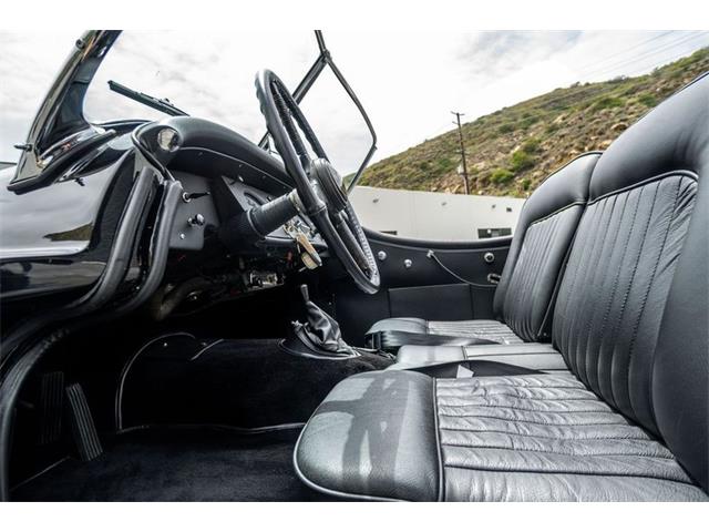 1957 Jaguar XK140 (CC-2072425) for sale in Laguna Beach, California