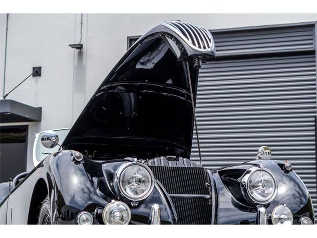 1957 Jaguar XK140 (CC-2072425) for sale in Laguna Beach, California