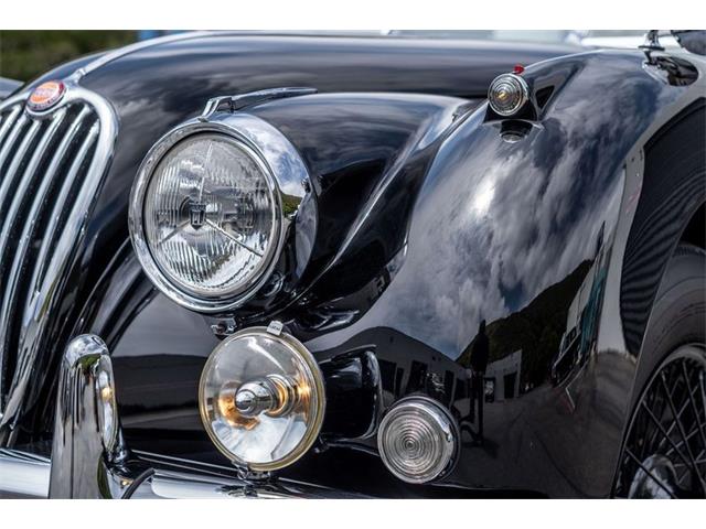 1957 Jaguar XK140 (CC-2072425) for sale in Laguna Beach, California
