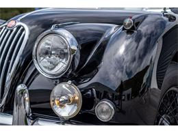 1957 Jaguar XK140 (CC-2072425) for sale in Laguna Beach, California
