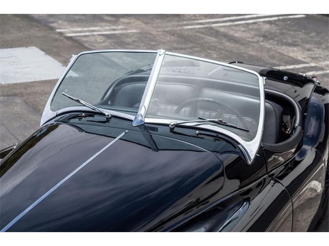 1957 Jaguar XK140 (CC-2072425) for sale in Laguna Beach, California