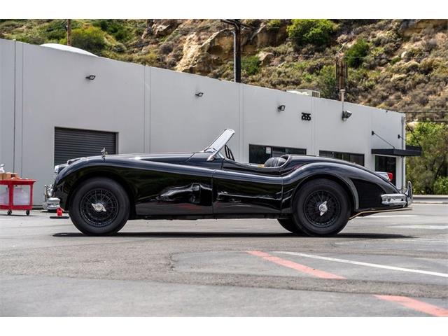 1957 Jaguar XK140 (CC-2072425) for sale in Laguna Beach, California