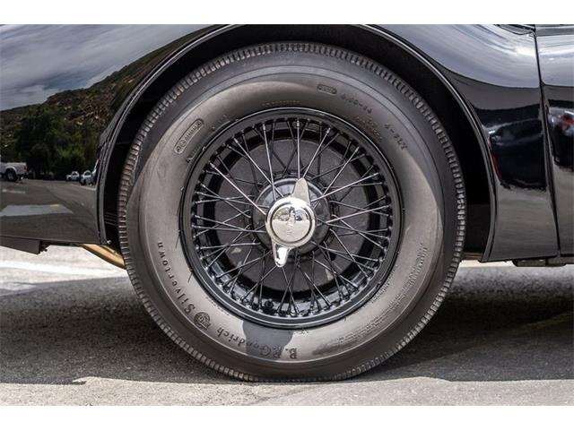 1957 Jaguar XK140 (CC-2072425) for sale in Laguna Beach, California