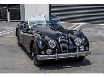 1957 Jaguar XK140 (CC-2072425) for sale in Laguna Beach, California
