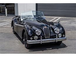 1957 Jaguar XK140 (CC-2072425) for sale in Laguna Beach, California