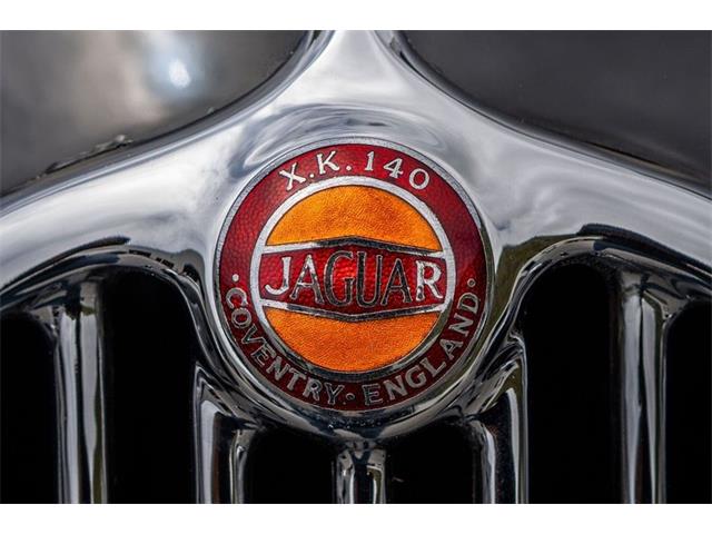 1957 Jaguar XK140 (CC-2072425) for sale in Laguna Beach, California