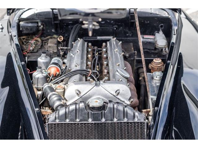 1957 Jaguar XK140 (CC-2072425) for sale in Laguna Beach, California