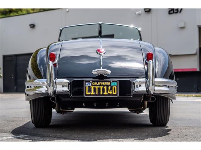 1957 Jaguar XK140 (CC-2072425) for sale in Laguna Beach, California
