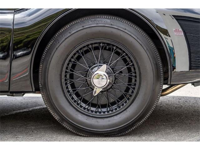 1957 Jaguar XK140 (CC-2072425) for sale in Laguna Beach, California