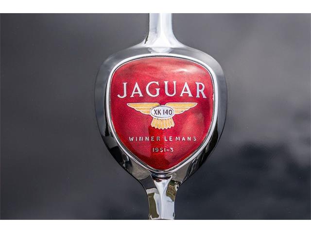 1957 Jaguar XK140 (CC-2072425) for sale in Laguna Beach, California