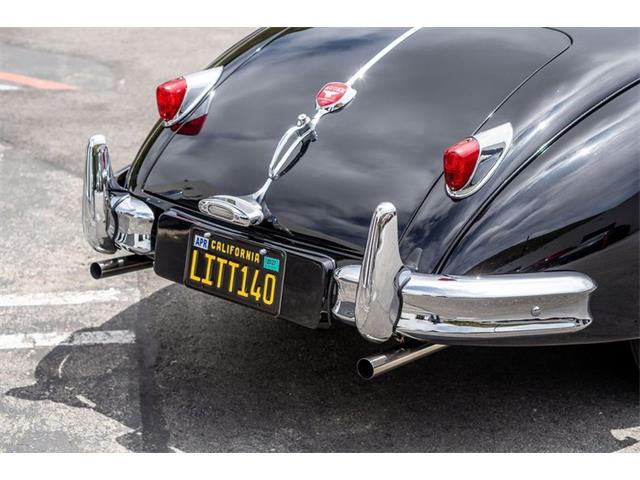 1957 Jaguar XK140 (CC-2072425) for sale in Laguna Beach, California