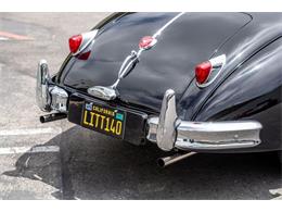 1957 Jaguar XK140 (CC-2072425) for sale in Laguna Beach, California