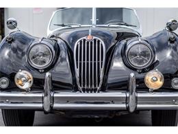 1957 Jaguar XK140 (CC-2072425) for sale in Laguna Beach, California