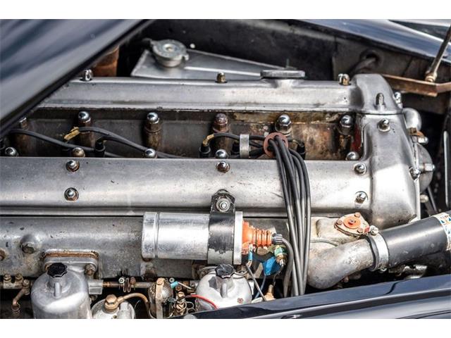 1957 Jaguar XK140 (CC-2072425) for sale in Laguna Beach, California