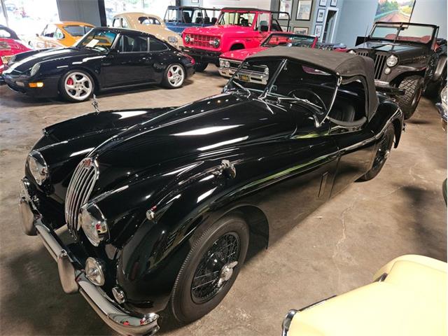 1957 Jaguar XK140 (CC-2072425) for sale in Laguna Beach, California