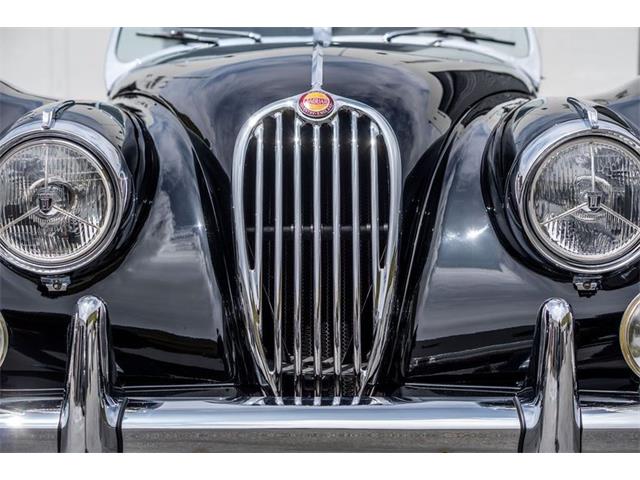 1957 Jaguar XK140 (CC-2072425) for sale in Laguna Beach, California