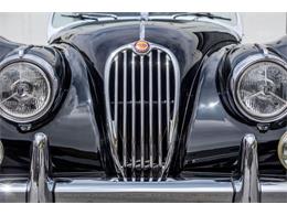 1957 Jaguar XK140 (CC-2072425) for sale in Laguna Beach, California