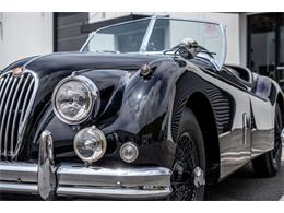 1957 Jaguar XK140 (CC-2072425) for sale in Laguna Beach, California