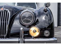 1957 Jaguar XK140 (CC-2072425) for sale in Laguna Beach, California