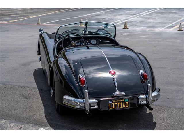 1957 Jaguar XK140 (CC-2072425) for sale in Laguna Beach, California