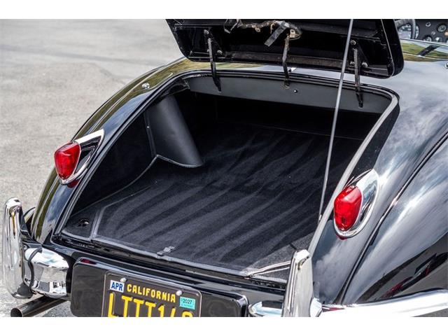 1957 Jaguar XK140 (CC-2072425) for sale in Laguna Beach, California