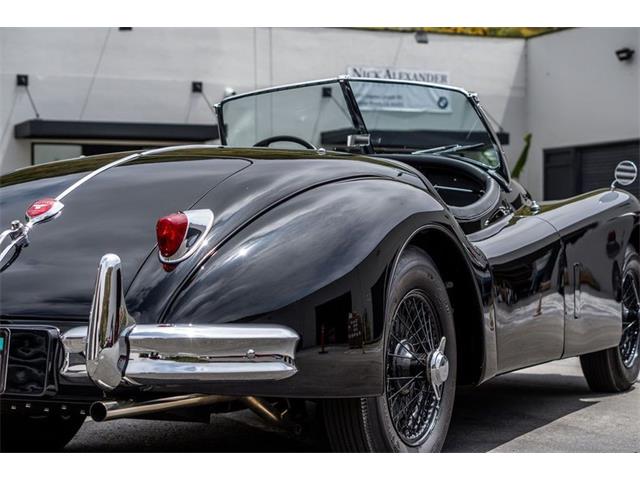 1957 Jaguar XK140 (CC-2072425) for sale in Laguna Beach, California