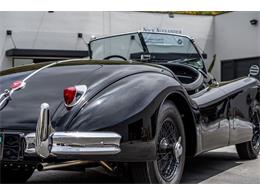 1957 Jaguar XK140 (CC-2072425) for sale in Laguna Beach, California