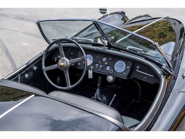 1957 Jaguar XK140 (CC-2072425) for sale in Laguna Beach, California