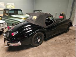 1957 Jaguar XK140 (CC-2072425) for sale in Laguna Beach, California