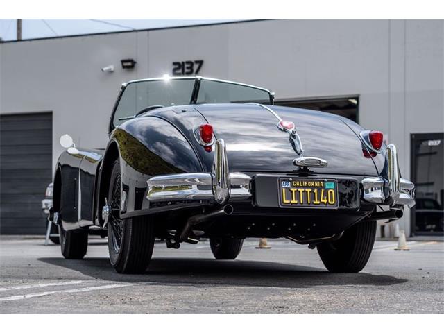 1957 Jaguar XK140 (CC-2072425) for sale in Laguna Beach, California