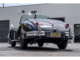 1957 Jaguar XK140 (CC-2072425) for sale in Laguna Beach, California