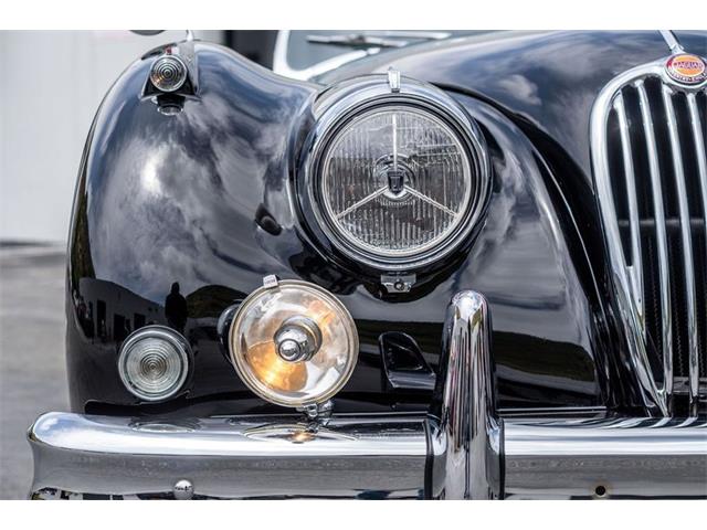 1957 Jaguar XK140 (CC-2072425) for sale in Laguna Beach, California