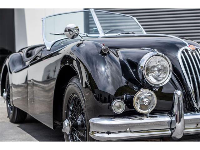 1957 Jaguar XK140 (CC-2072425) for sale in Laguna Beach, California