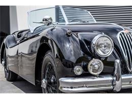 1957 Jaguar XK140 (CC-2072425) for sale in Laguna Beach, California
