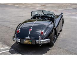 1957 Jaguar XK140 (CC-2072425) for sale in Laguna Beach, California