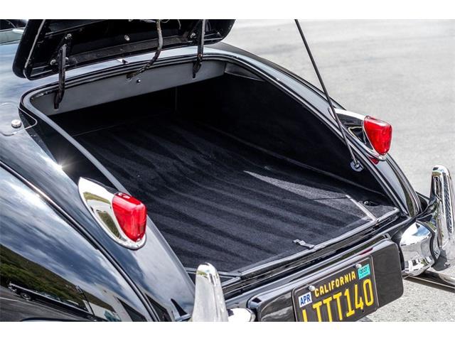 1957 Jaguar XK140 (CC-2072425) for sale in Laguna Beach, California