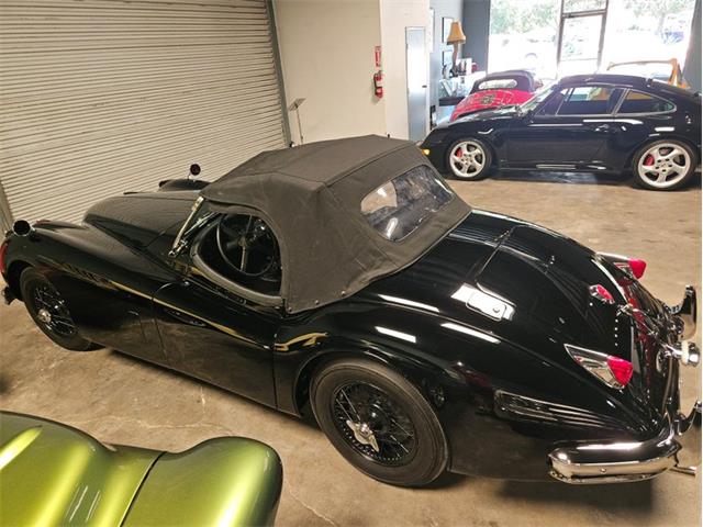 1957 Jaguar XK140 (CC-2072425) for sale in Laguna Beach, California