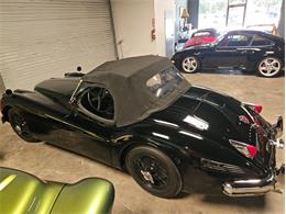 1957 Jaguar XK140 (CC-2072425) for sale in Laguna Beach, California