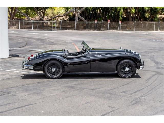 1957 Jaguar XK140 (CC-2072425) for sale in Laguna Beach, California