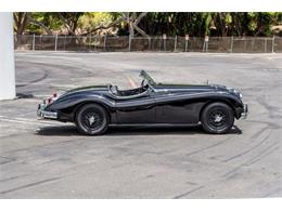 1957 Jaguar XK140 (CC-2072425) for sale in Laguna Beach, California