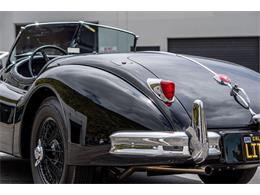 1957 Jaguar XK140 (CC-2072425) for sale in Laguna Beach, California