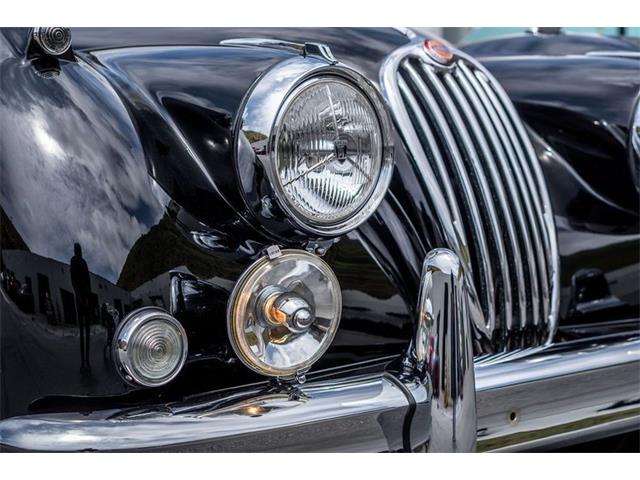 1957 Jaguar XK140 (CC-2072425) for sale in Laguna Beach, California