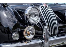 1957 Jaguar XK140 (CC-2072425) for sale in Laguna Beach, California